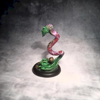Malifaux Primordial Magic by NobriZ