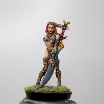 Fianna by Dr Gonzo