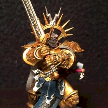 The Errant-Questor by Jgosizk