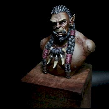Durotan by QiuHao