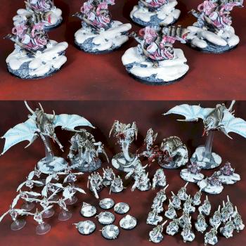 Warhammer 40k Tyranids Tyranid Biovore by Topminiatures