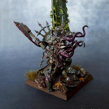 Gutrot Spume, Lord of Tentacles by Ati