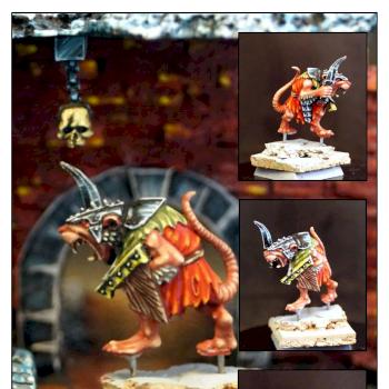 Skaven by leibowitz