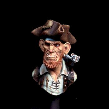 Thornley & Ratch from FeR miniatures by Mckennasminiatures
