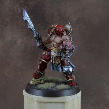 Slaughterpriest by Grey Seer