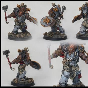 13th Company Wulfen by Sasa0mg