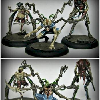 Necropunks by Bonczek