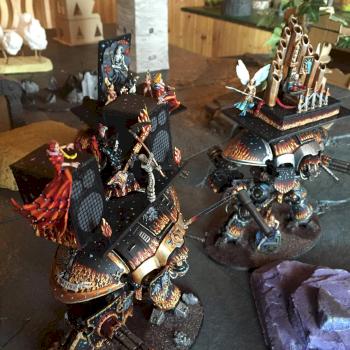 Imperial knights rock band by Vladyslav