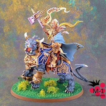 Lord Celestant by malinek28