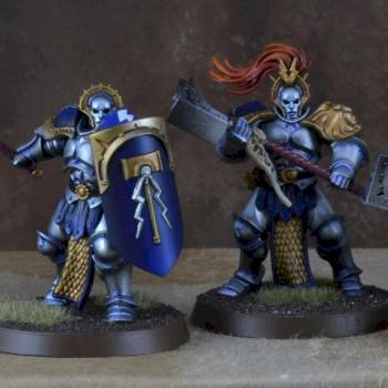 Liberators by Grey Seer