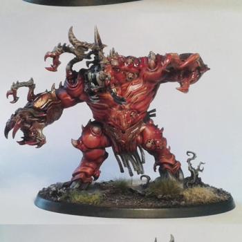 Korgorath by Centipede