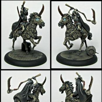 Dead Rider by Bonczek