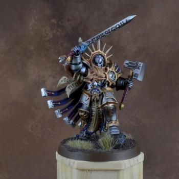 Lord-Celestant by Grey Seer
