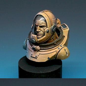 Major Tom by honh