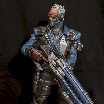 Soldier:76 by trucco