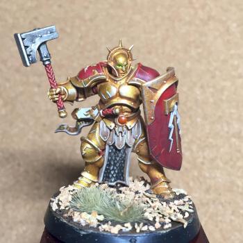 Sigmarine by Waabaddon