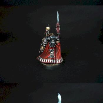 Deathwatch Watch Master by OrcoNero