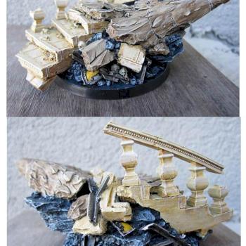 Part one : Horus Base by Chris74