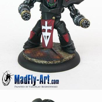 Judicator by MadFlyArtStudio