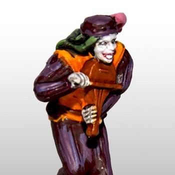 Minstrel by Iff_Nomatter