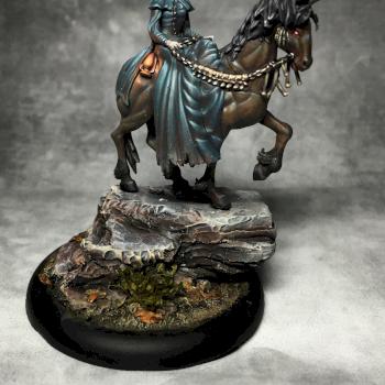 Reva of the Ressers - Malifaux by Vycos