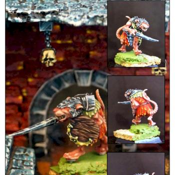 Skaven by leibowitz