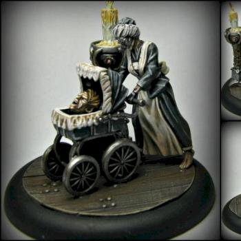 Philip and the Nanny by Bonczek