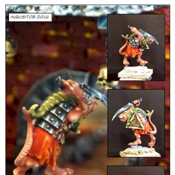 Skaven by leibowitz