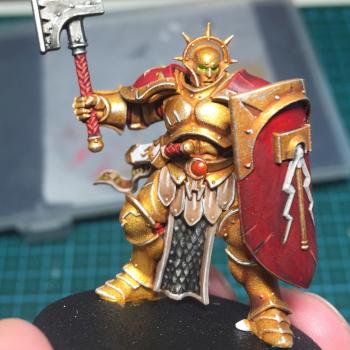 sigmarine by Waabaddon