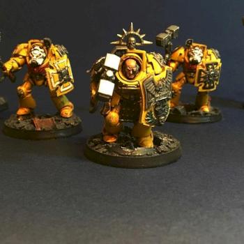 Imperial Fist Terminators by GLD1