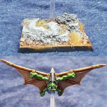 Goblin Doom Diver by Nitwit