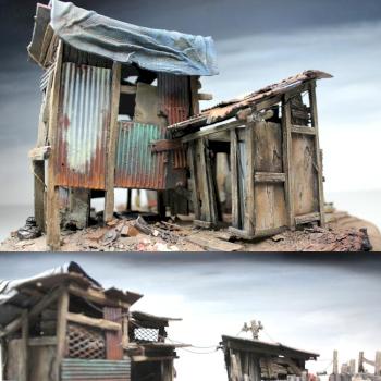 Shantytown Slums by Terraformer