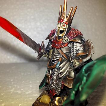 Wight King by Evnissyen