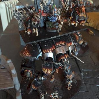 Imperial knights rock band by Vladyslav
