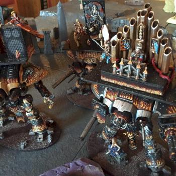 Imperial knights rock band by Vladyslav