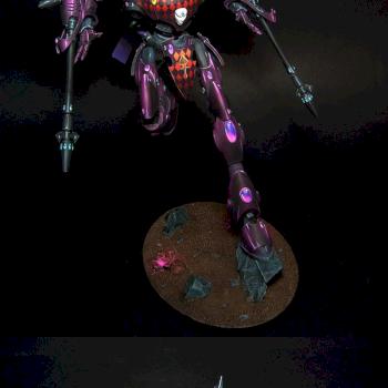 Wraith Knight by RicFrizzo