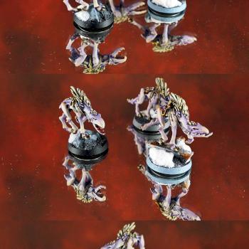 Warhammer 40k Tau Empire Tau Kroot Hounds by Topminiatures