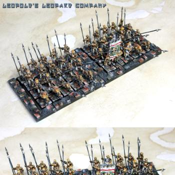 Leopold's Leopard Company by Gruumsh