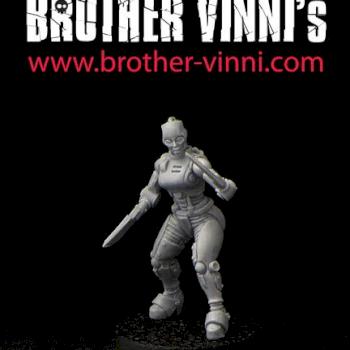 LAMIA by Brother Vinni