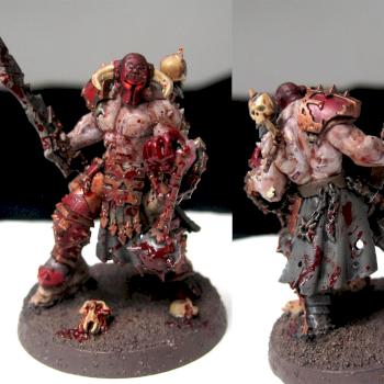 Slaughter Priest by Hentai-Maniac
