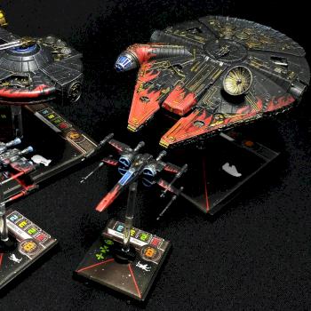 Flames of Rebellion squad by Grisvold