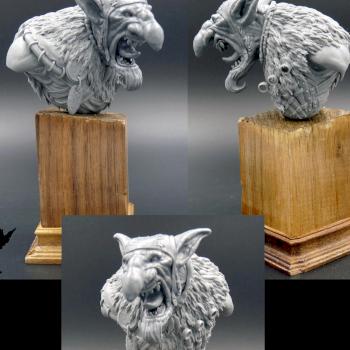 Nuk Master of Cages by a3dmodels