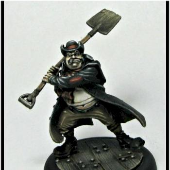 Mortimer by Bonczek