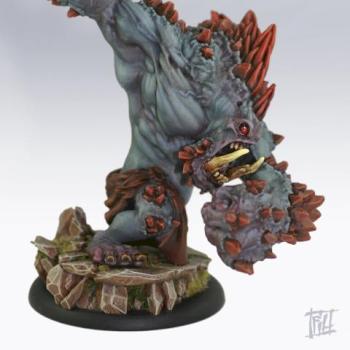 Extreme Dire Troll by SlabOMeat