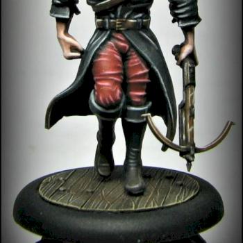 Vincent St. Clair by Bonczek