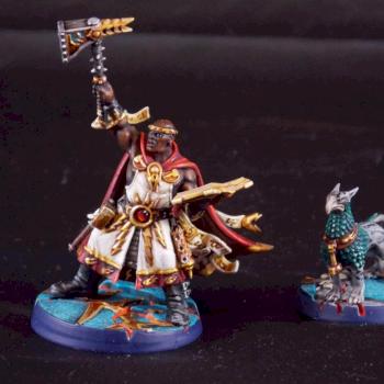 Excelsior Priest by neojarlaxe