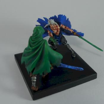 Kingdom Death Twilight knights by BlueDorian