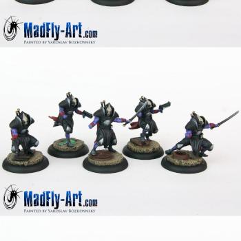 Mortificators by MadFlyArtStudio
