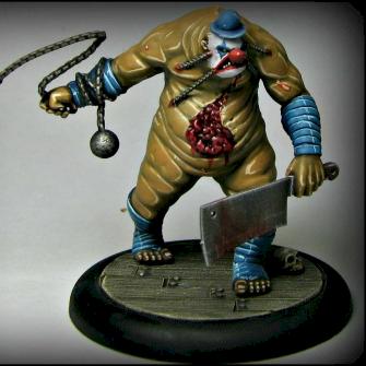 The Killjoy by Bonczek