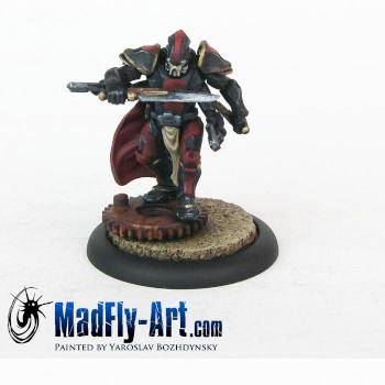 Crucifier by MadFlyArtStudio